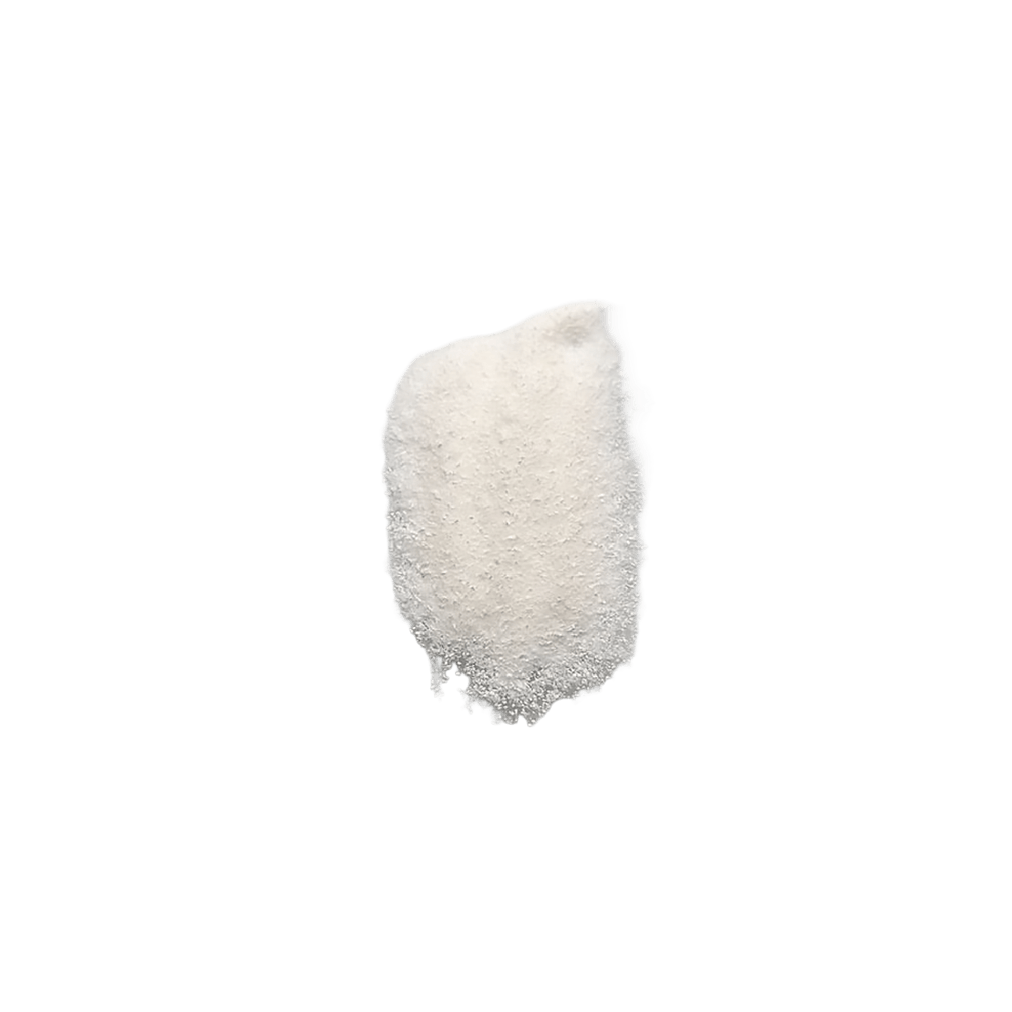 L-Theanine powder showcasing its fine, white crystalline texture.