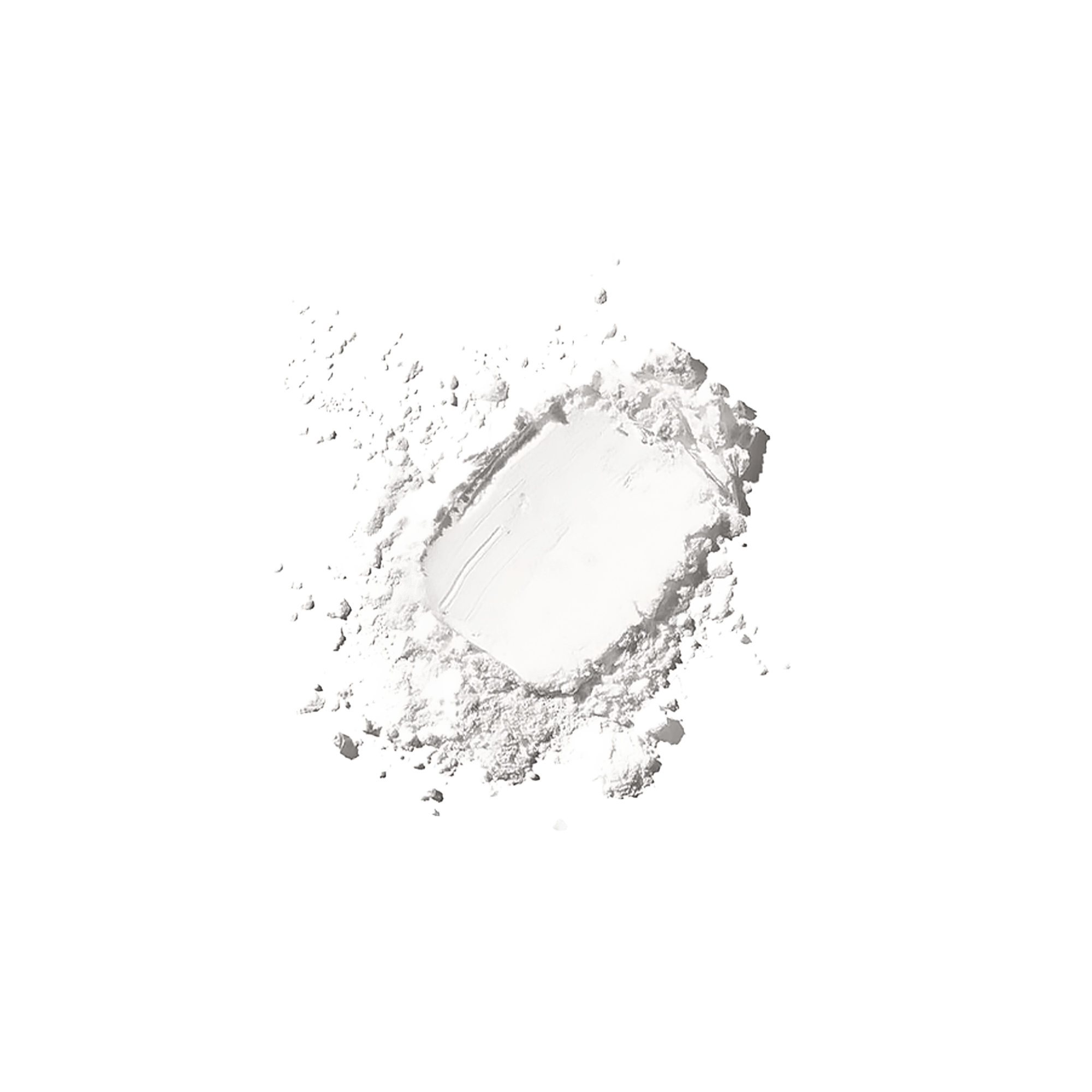 NMN powder in a dynamic splash, highlighting its purity and potential for boosting cellular energy.