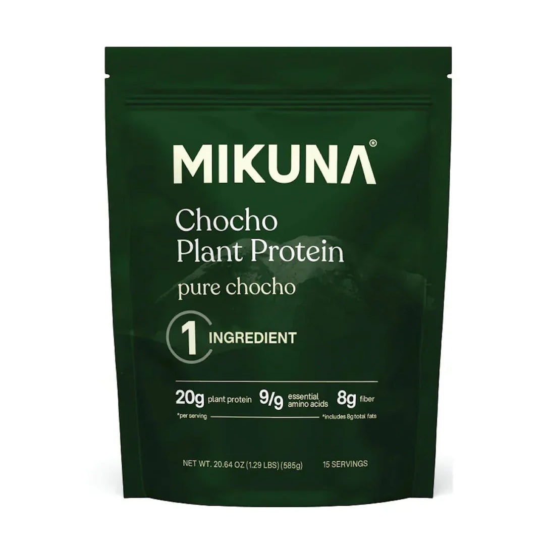 Chocho Plant Superfood Protein Powder | Cacao
