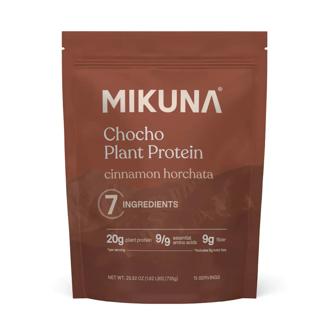 Chocho Plant Superfood Protein Powder | Cacao