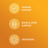 Liposomal Vitamin D3 5000 IU | 30 Capsules