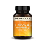 Liposomal Vitamin D3 5000 IU | 30 Capsules