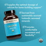 Organic Calcium | 120 Capsules