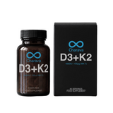 Vitamin D3 4000IU + K2 | 60 Capsules