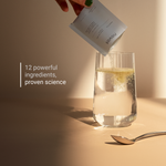Novos Core supplement contains 12 powerful ingredients; proven science