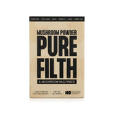 The 6 Mushroom Multipack | Try All 6 Powders