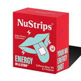 Energy In A Strip | Berry Smoothie | 30 Strips