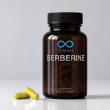 Berberine 500mg | Metabolic Support | 60 Capsules