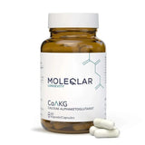 CaAKG, Calcium Alpha-Ketoglutarate | Longevity + Cellular Energy | 60 Capsules