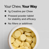 Creatine Chews, Mango | 150 Chews