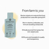 Liquid Colostrum | 26 Pouches