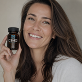 Vitamin D3 4000IU + K2 | 60 Capsules