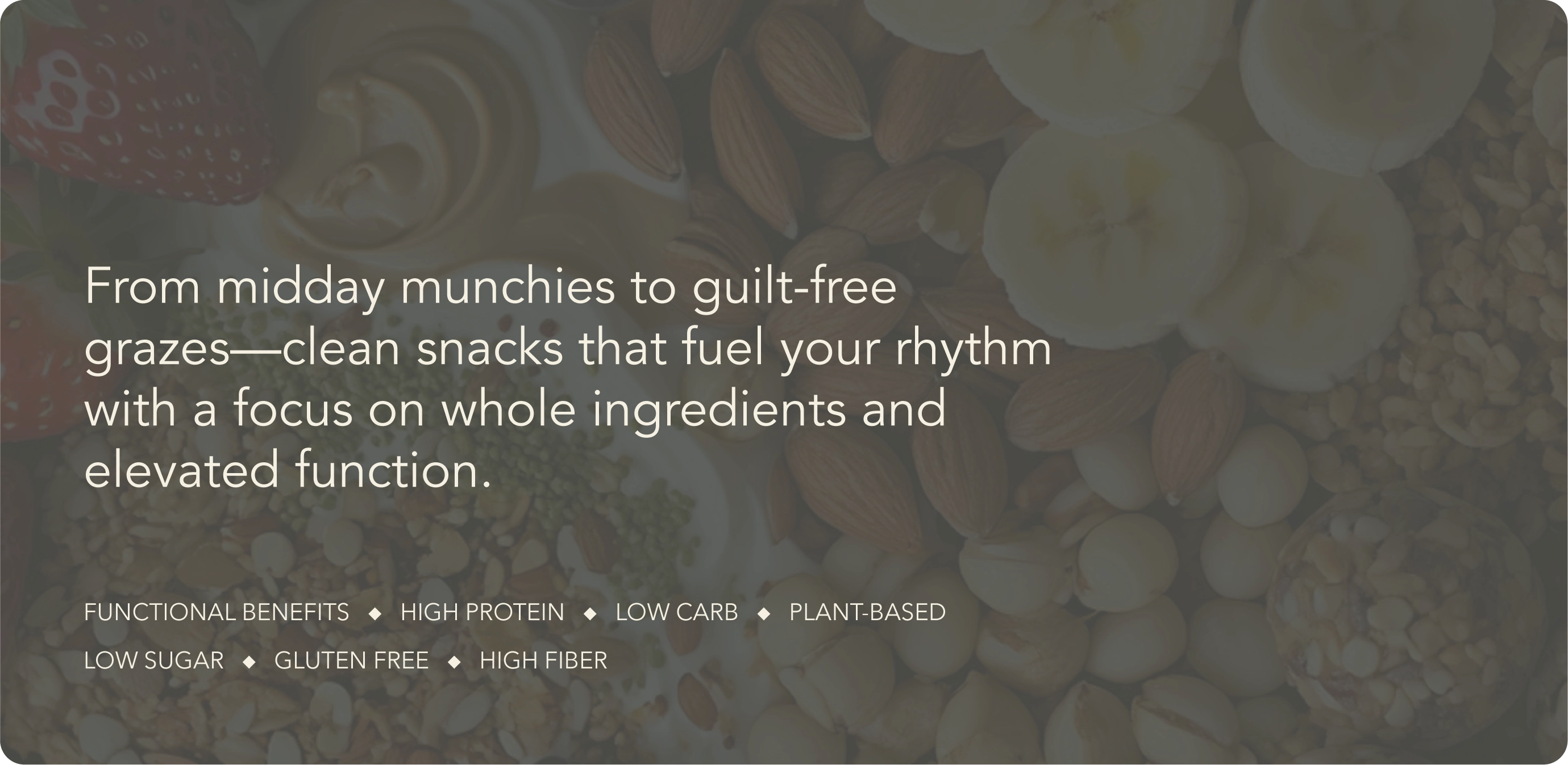 Clean Snacks