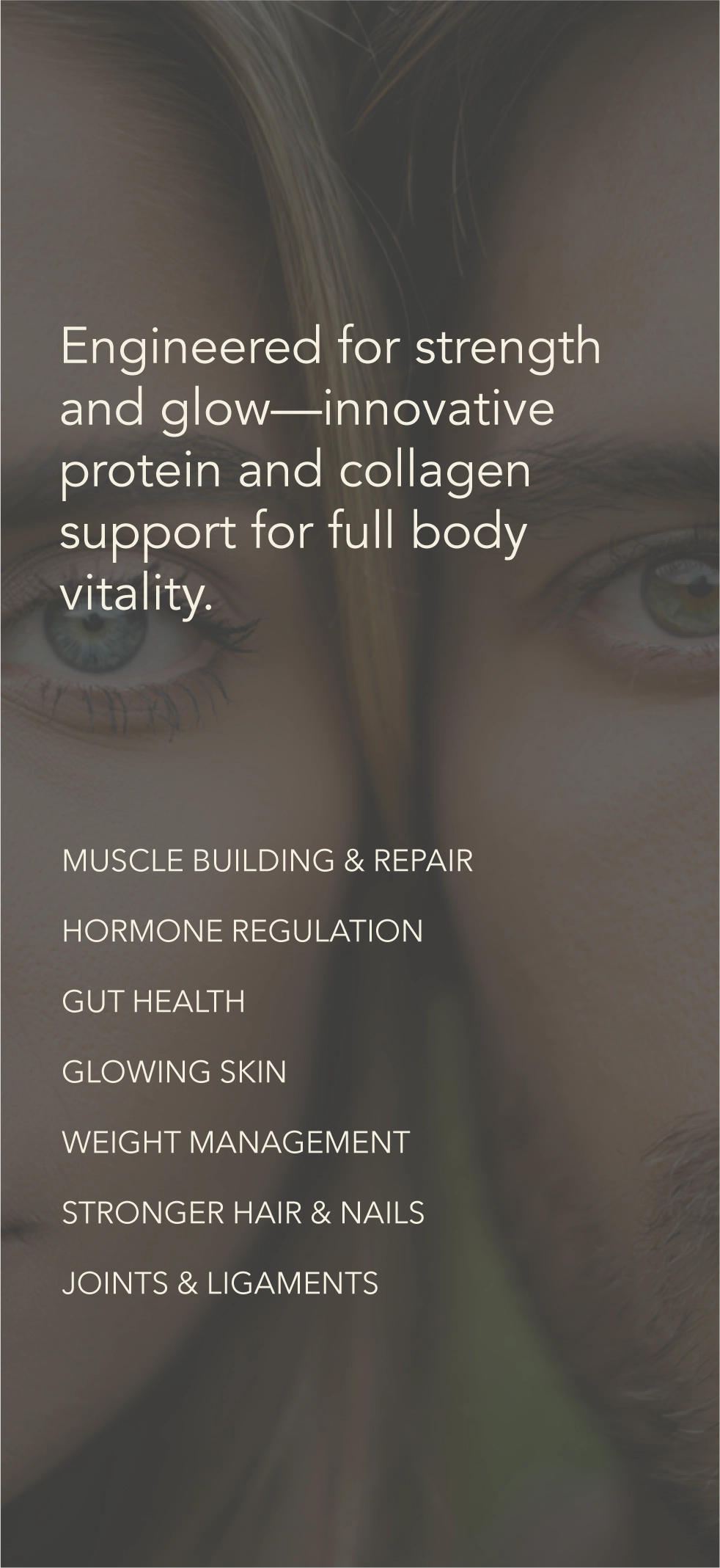 Protein & Collagen