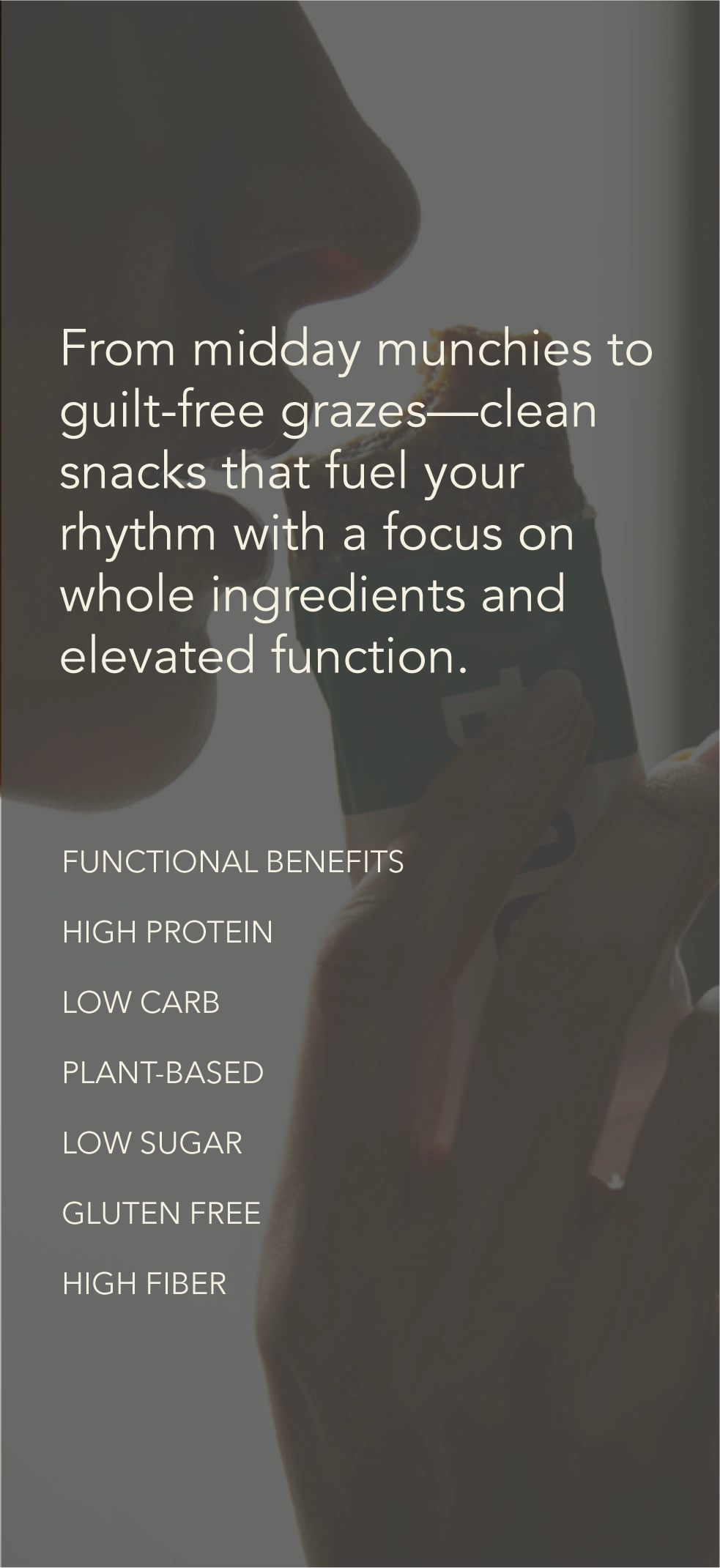 Clean Snacks
