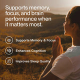 Magtein® Magnesium L-Threonate | 90 Capsules