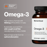 Omega-3 Fish Oil | 60 Capsules