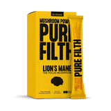 Lion's Mane Mushroom Powder | 20 Sticks