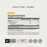Creatine Chews, Mango | 150 Chews