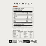 Grass Fed Whey Protein Isolate | Chocolate