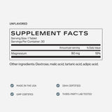 H2TAB Molecular Hydrogen | 30 Tablets