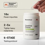 Creatine Chews, Mango | 150 Chews