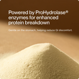 Grass Fed Whey Protein Isolate | Vanilla
