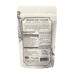 Liver Vitality Greens organic daily cleanser powder for liver health and digestive aid.