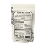 Liver Vitality Greens organic daily cleanser powder for liver health and digestive aid.