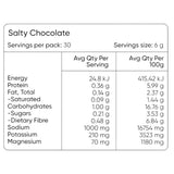 Everyday Hydration Salts | Chocolate | 30 Sachets