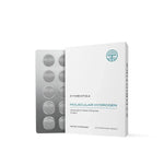 Molecular Hydrogen | 30 tablets packaging with fast-dissolving antioxidant water enhancer.
