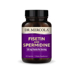 Fisetin and Spermidine | 30 Capsules - ENDORPHIN