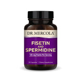 Fisetin and Spermidine | 30 Capsules - ENDORPHIN