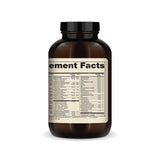 Whole-Food Multivitamin Plus Vital Minerals | 240 Capsules - ENDORPHIN