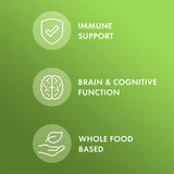 Whole-Food Multivitamin Plus Vital Minerals | 240 Capsules - ENDORPHIN