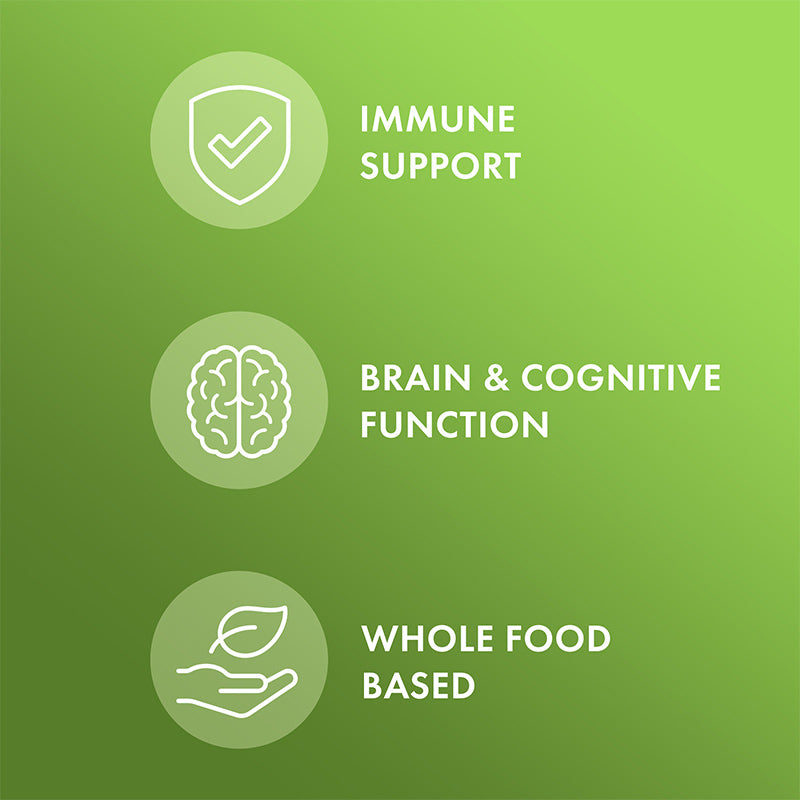 Whole-Food Multivitamin Plus Vital Minerals | 240 Capsules - ENDORPHIN