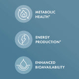 Metabolic health, energy production, and enhanced bioavailability benefits of Biothin Berberine with Chromium.