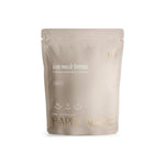 Lean Muscle Formula in vanilla flavor with clean organic ingredients for muscle strength and recovery.
