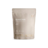 Lean Muscle Formula in vanilla flavor with clean organic ingredients for muscle strength and recovery.