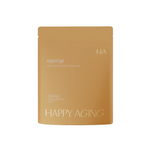 Happiest Gut | Electrolytes Lemon Ginger package for hydration and gut health support