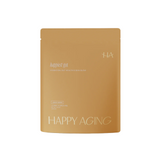 Happiest Gut | Electrolytes Lemon Ginger package for hydration and gut health support