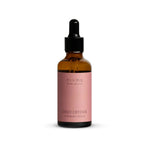HIKMA RITUALS - Daily Defense - Herbal Immunity Tincture in an amber glass bottle with dropper.