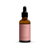 HIKMA RITUALS - Daily Defense - Herbal Immunity Tincture in an amber glass bottle with dropper.
