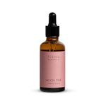HIKMA RITUALS - Joy - Herbal Tincture for Emotional Balance in amber glass bottle with dropper.