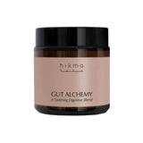 HIKMA RITUALS - Gut Alchemy - Gut Health Herbal Blend in a jar for digestive comfort and gut health.