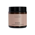 HIKMA RITUALS - Renew - Calming Herbal Blend in a jar promoting serenity and stress relief.