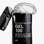 MAURTEN - Gel 100 sachet with hydrogel sports fuel, designed for efficient energy during high-intensity activities.