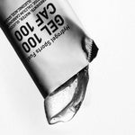 MAURTEN - Gel 100 CAF 100 sachet with Hydrogel Technology, showcasing the gel for easy consumption.