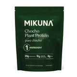Chocho Plant Superfood Protein Powder packaging featuring 20g protein per serving and one ingredient.