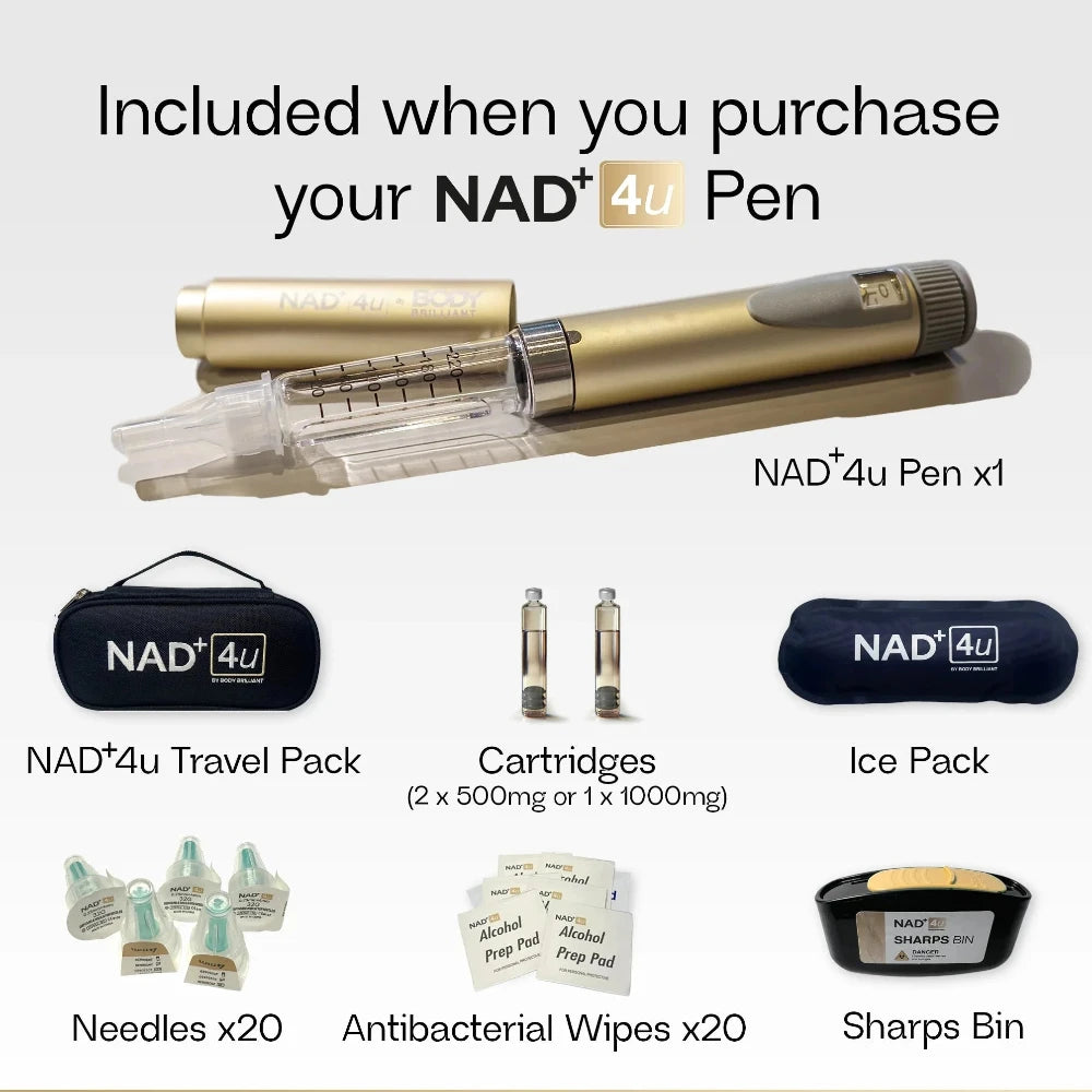 NAD+ Pen Starter Kit - ENDORPHIN